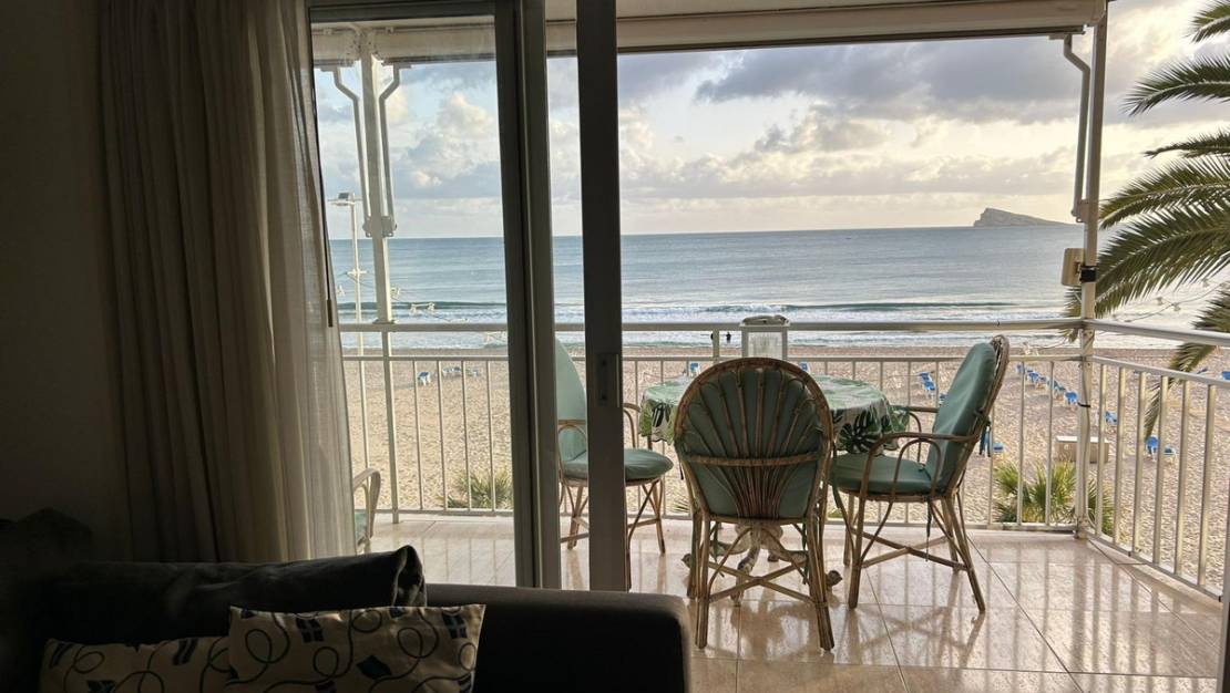 Venta - Apartment - Benidorm - Benidorm Centro