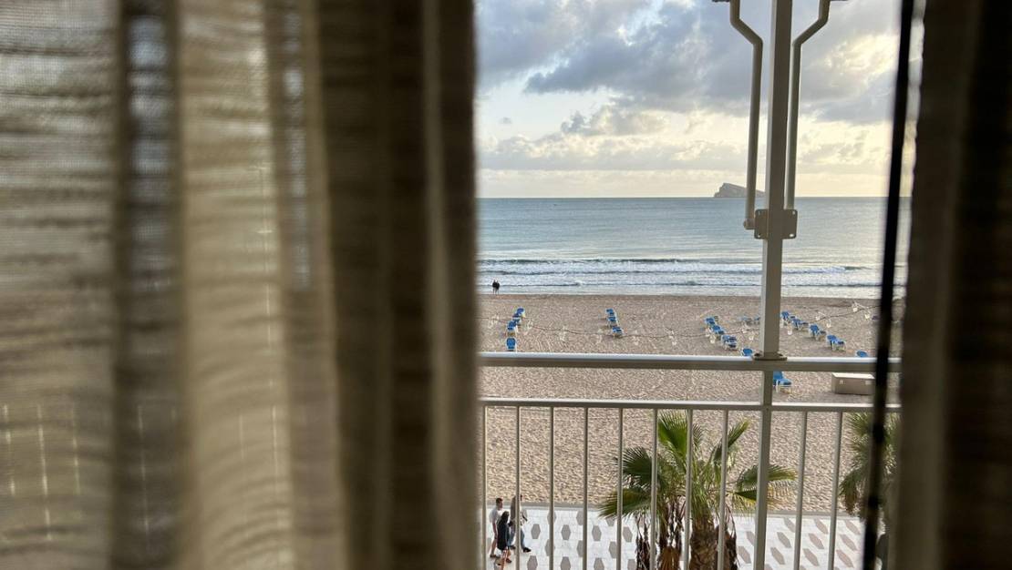 Venta - Apartment - Benidorm - Benidorm Centro