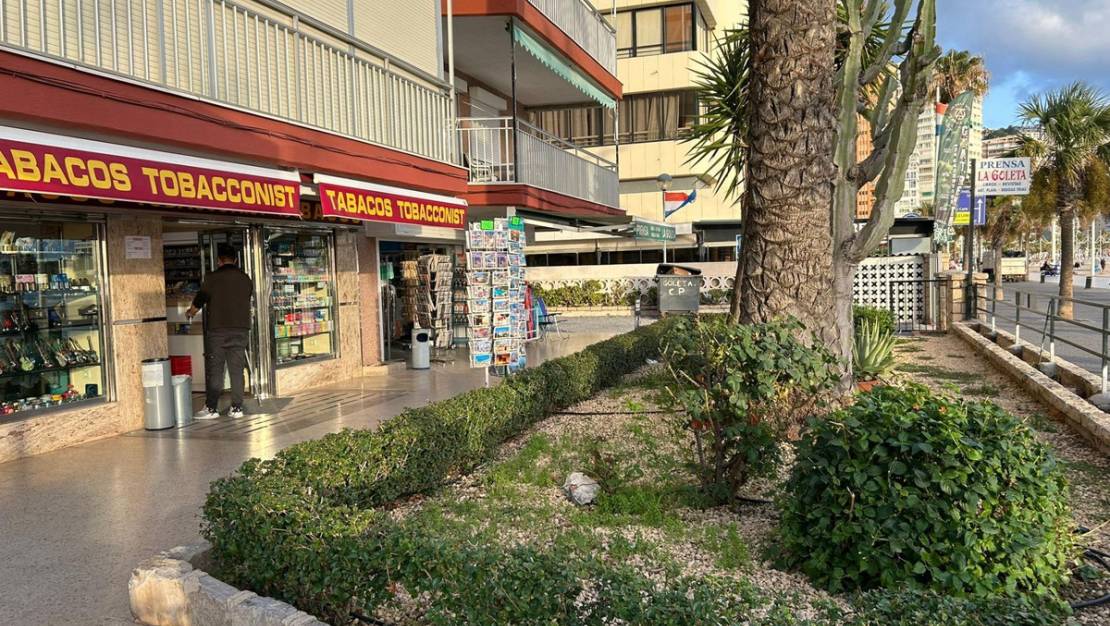 Venta - Apartment - Benidorm - Benidorm Centro