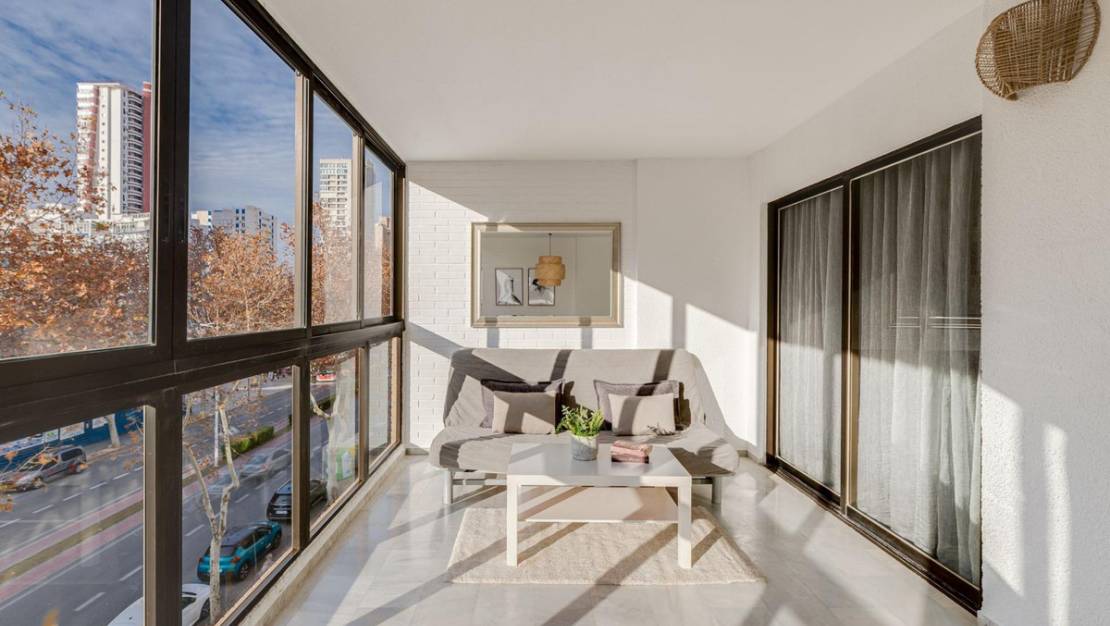 Venta - Apartment - Benidorm - Benidorm Centro