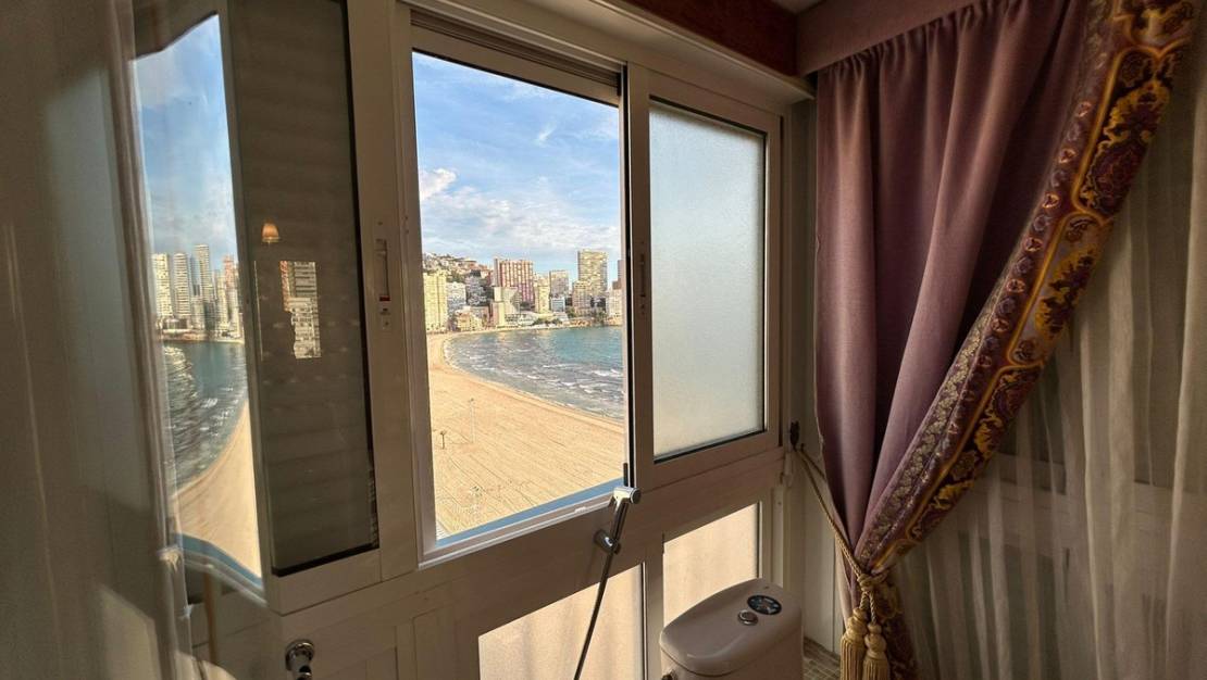 Venta - Apartment - Benidorm - Benidorm Centro