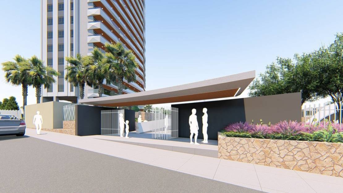 Venta - Apartment - Benidorm - Benidorm Centro