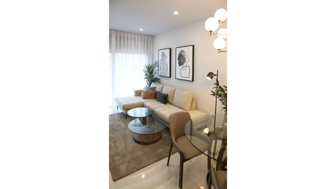 Venta - Apartment - Benidorm - Benidorm Centro