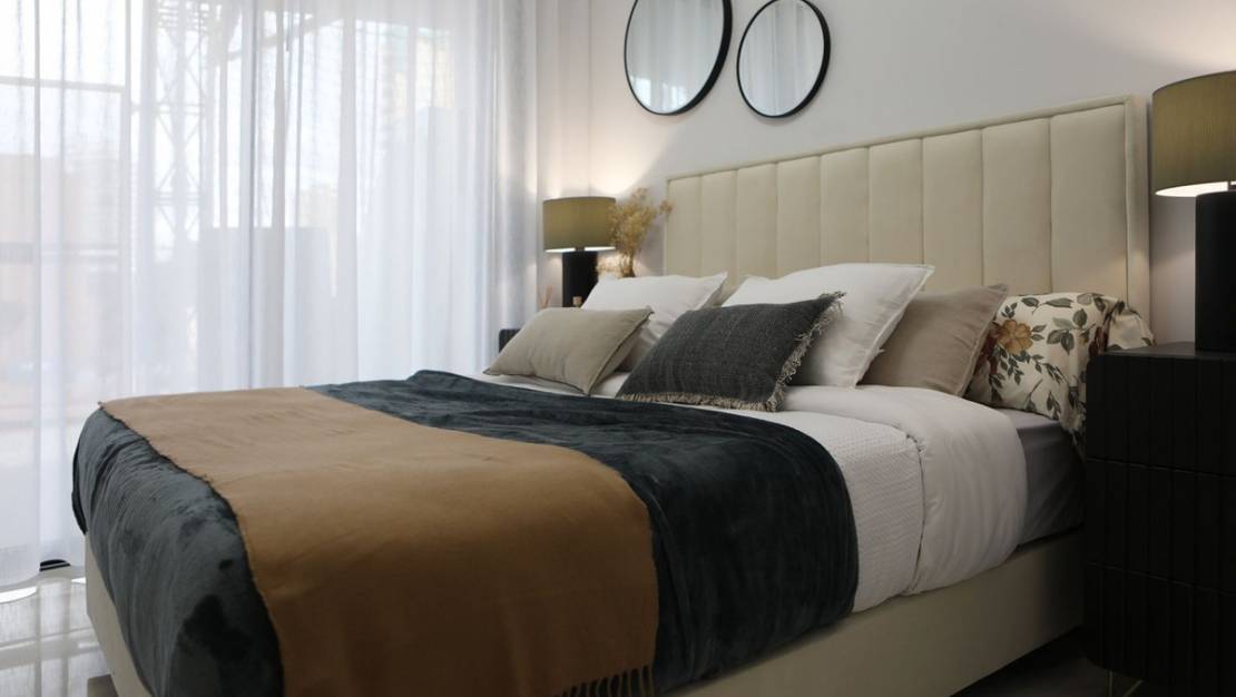 Venta - Apartment - Benidorm - Benidorm Centro