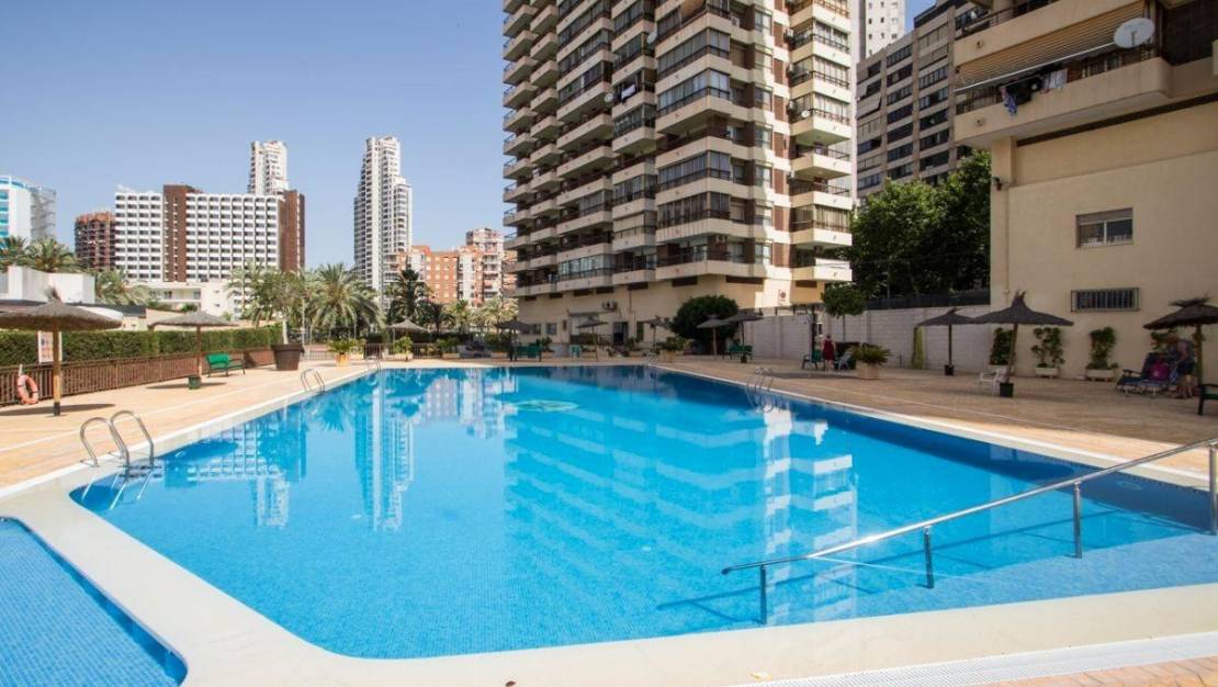 Venta - Apartment - Benidorm - Benidorm Centro