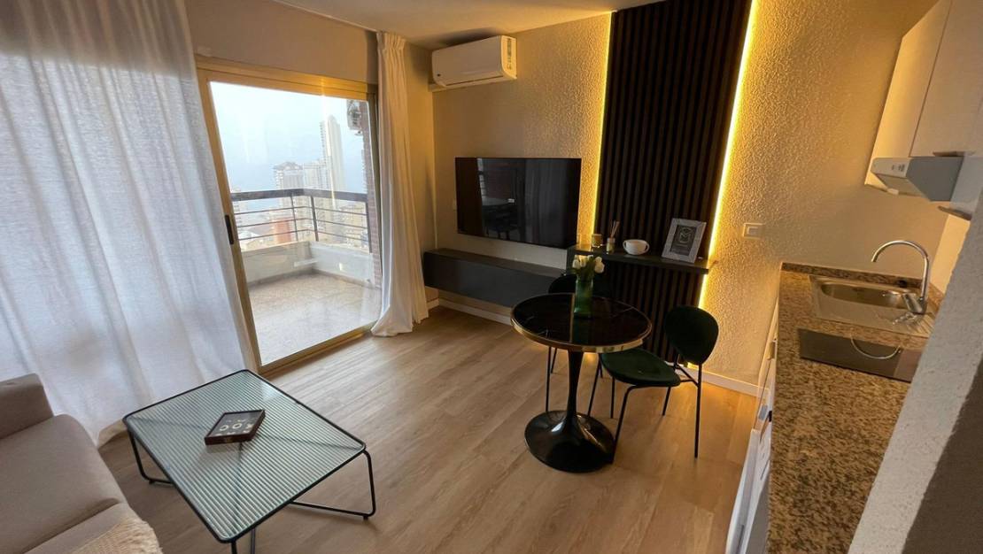 Venta - Apartment - Benidorm - Benidorm Centro