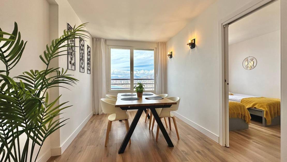 Venta - Apartment - Benidorm - Benidorm Centro