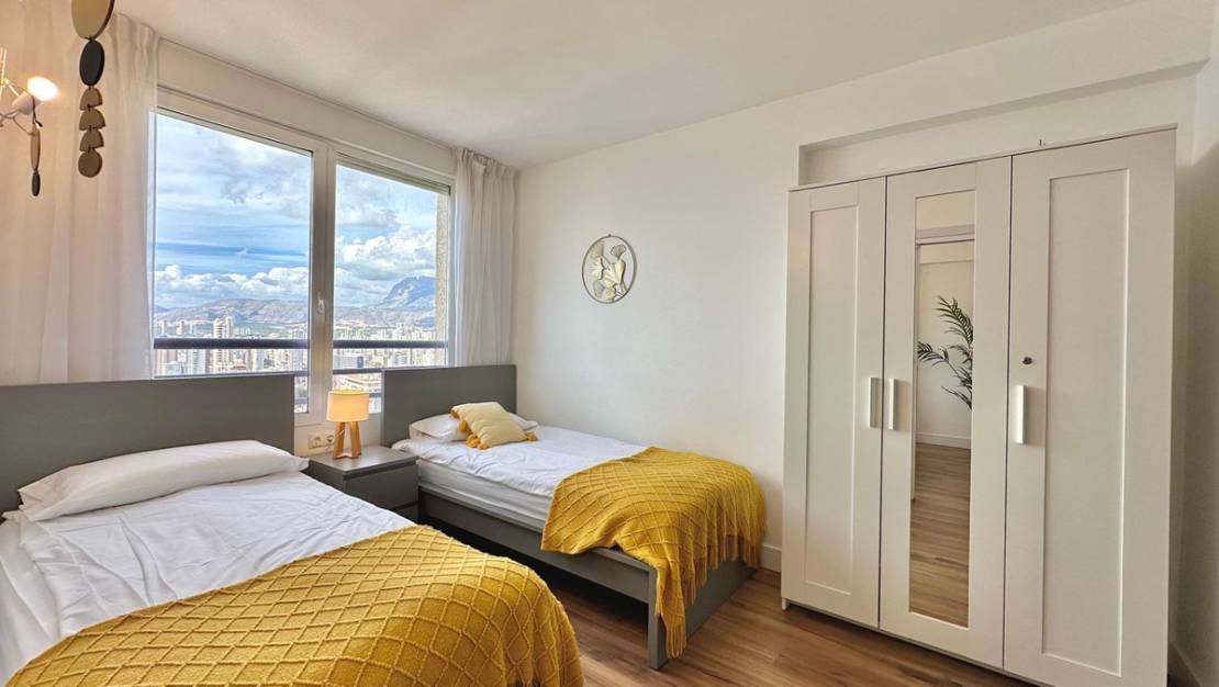 Venta - Apartment - Benidorm - Benidorm Centro