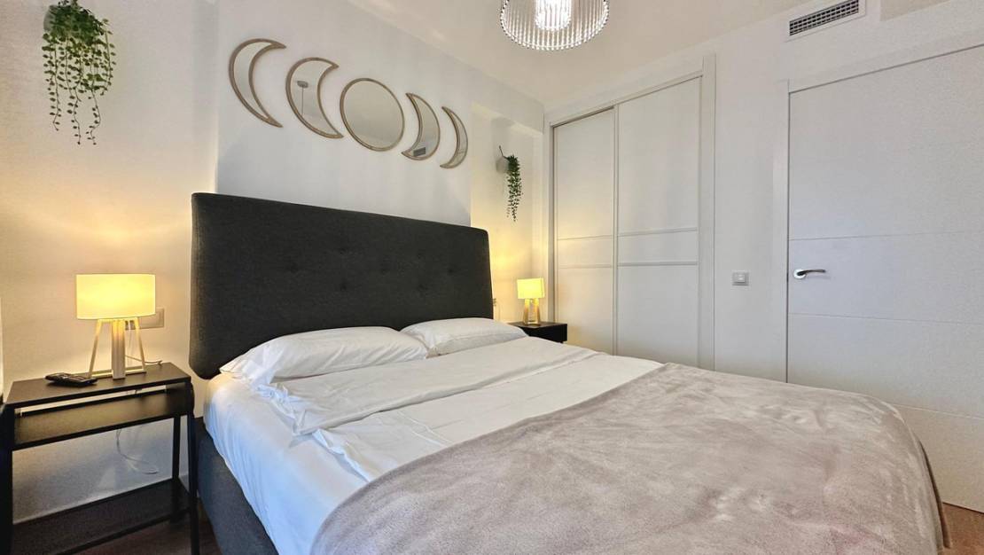 Venta - Apartment - Benidorm - Benidorm Centro