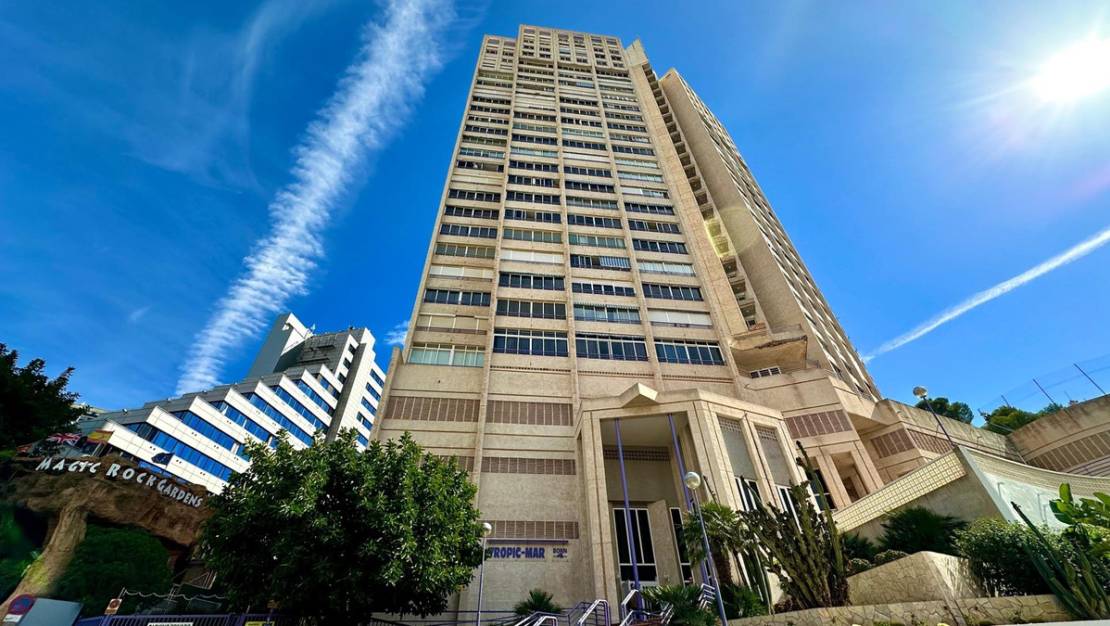 Venta - Apartment - Benidorm - Benidorm Centro