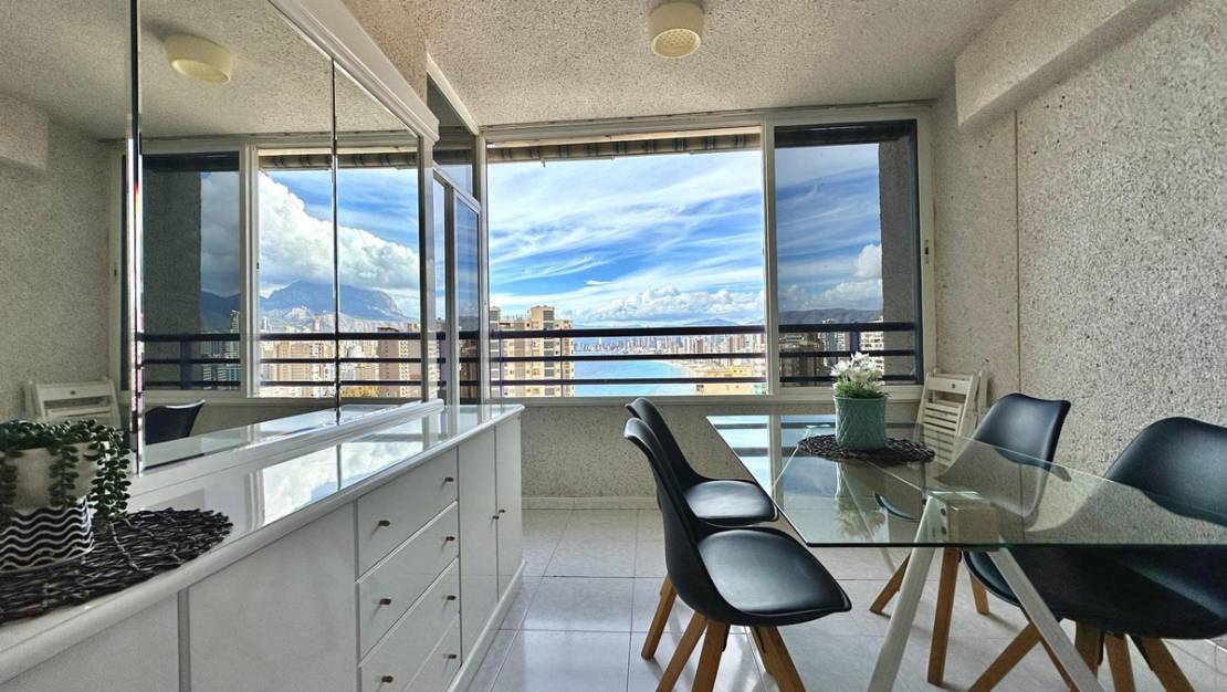 Venta - Apartment - Benidorm - Benidorm Centro