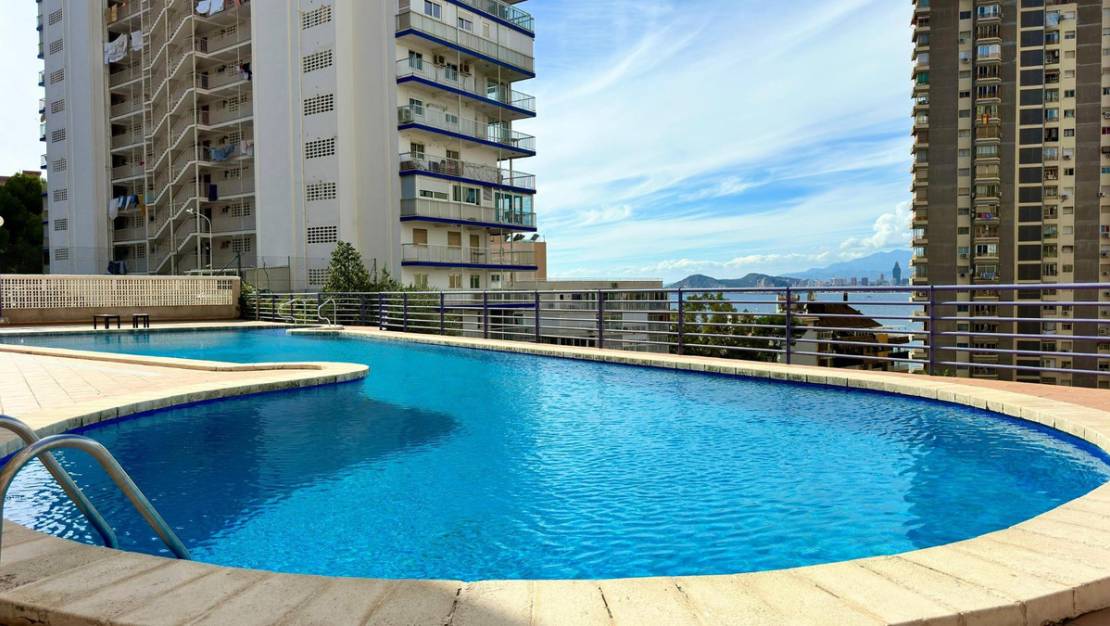 Venta - Apartment - Benidorm - Benidorm Centro