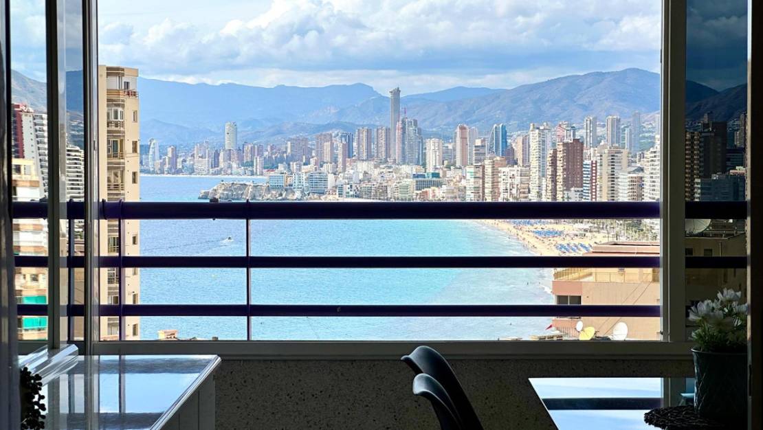 Venta - Apartment - Benidorm - Benidorm Centro