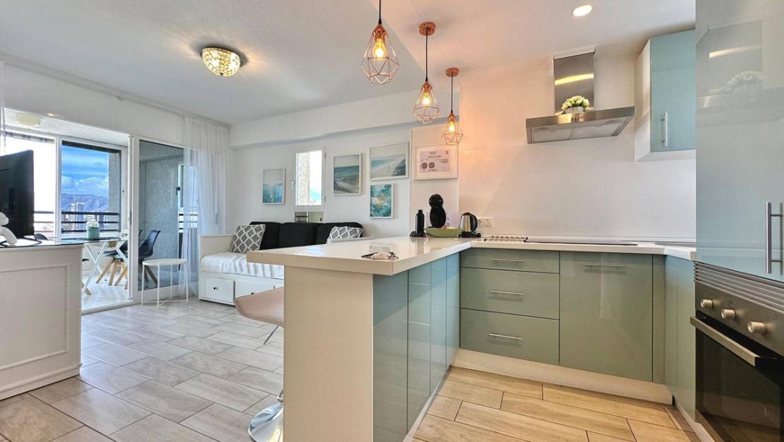 Venta - Apartment - Benidorm - Benidorm Centro