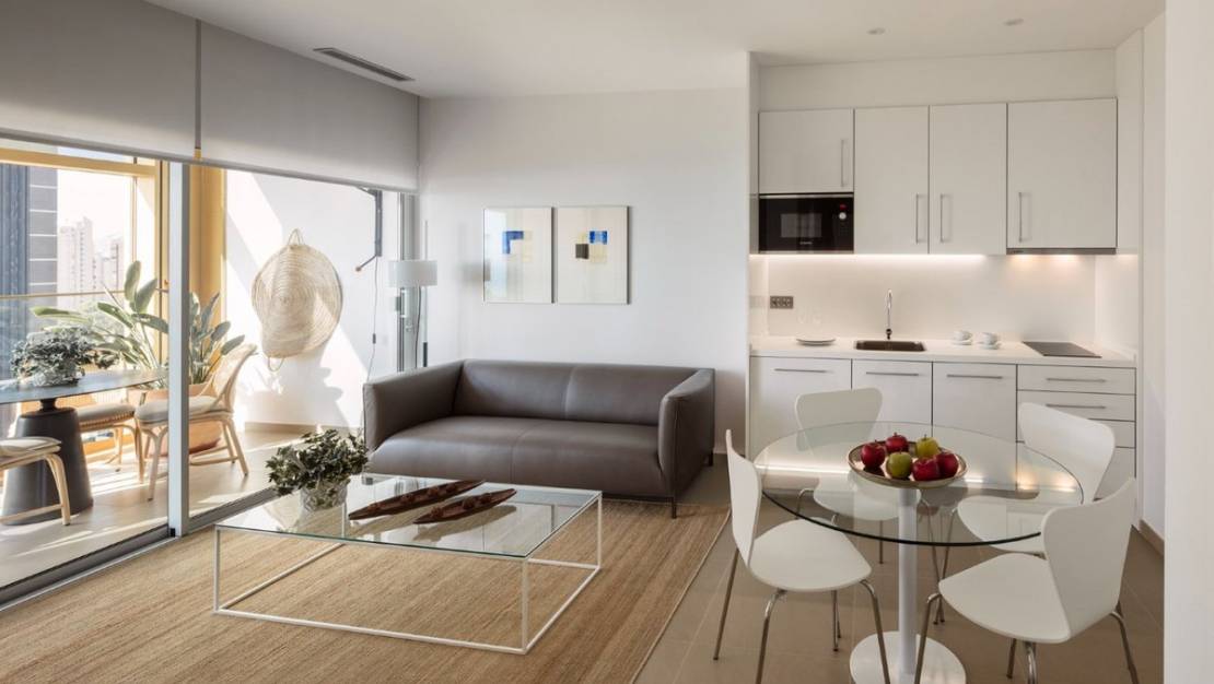 Venta - Apartment - Benidorm - Benidorm Centro