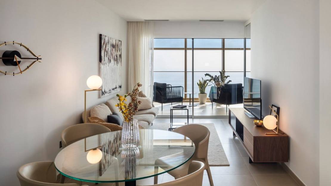 Venta - Apartment - Benidorm - Benidorm Centro