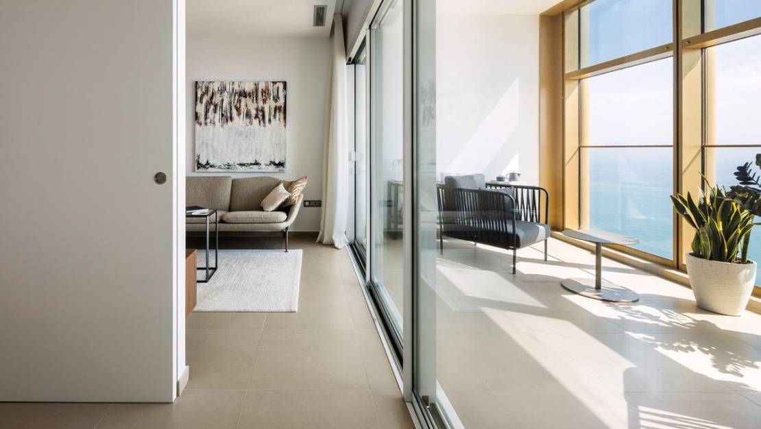 Venta - Apartment - Benidorm - Benidorm Centro