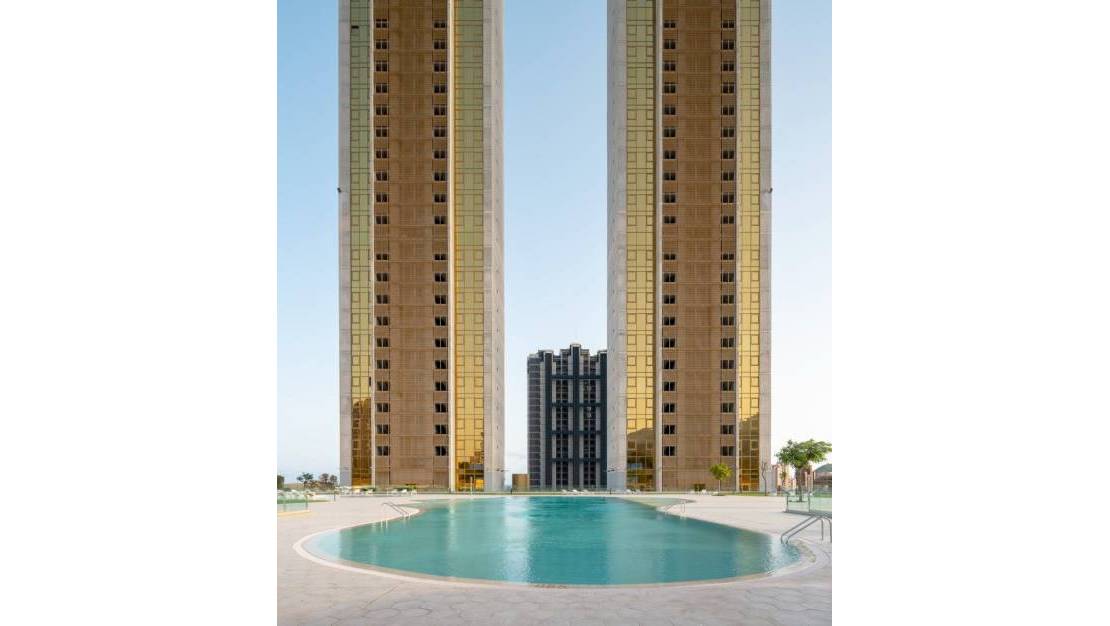 Venta - Apartment - Benidorm - Benidorm Centro