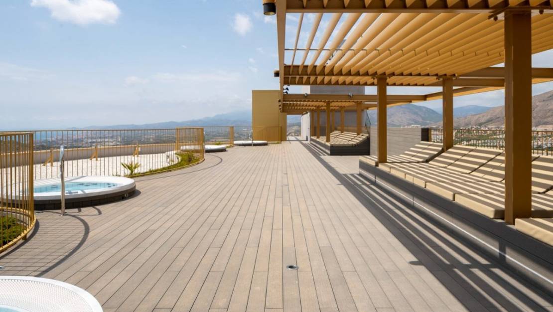 Venta - Apartment - Benidorm - Benidorm Centro