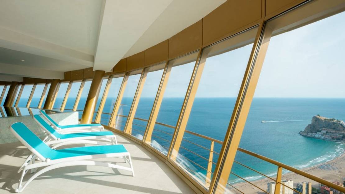 Venta - Apartment - Benidorm - Benidorm Centro