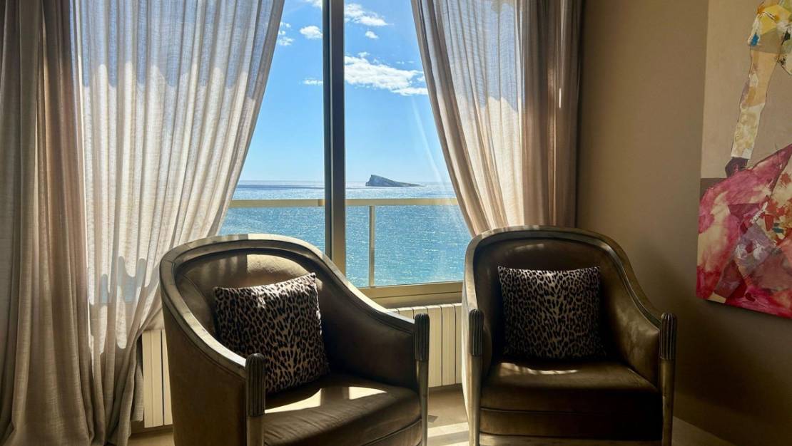 Venta - Apartment - Benidorm - Benidorm Centro