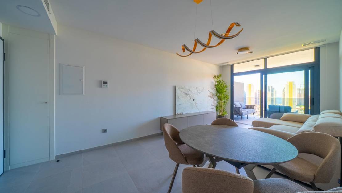 Venta - Apartment - Benidorm - Benidorm Centro