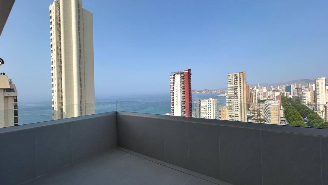 Venta - Apartment - Benidorm - Benidorm Centro