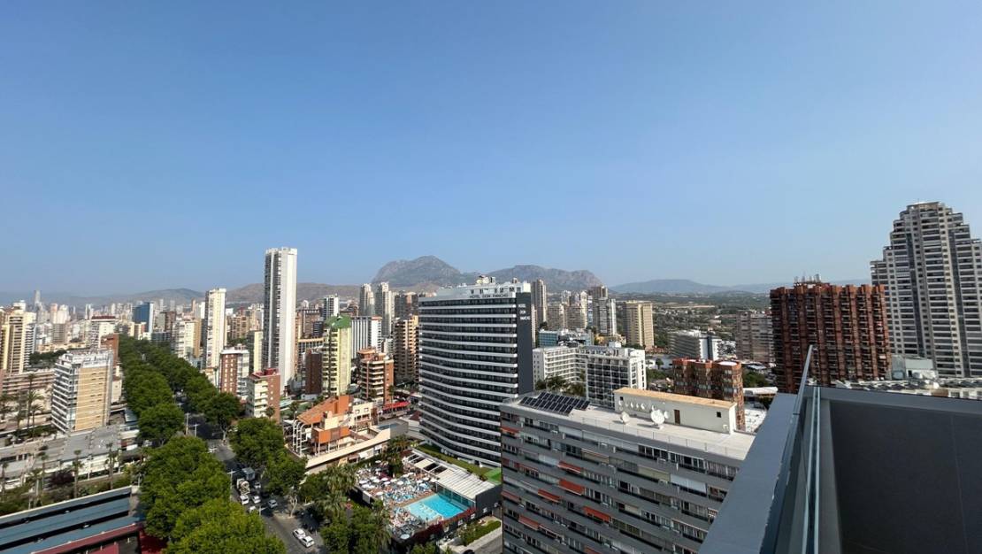 Venta - Apartment - Benidorm - Benidorm Centro