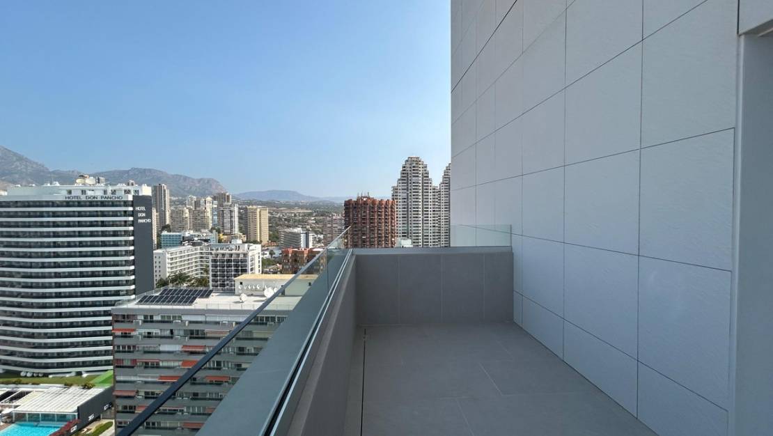Venta - Apartment - Benidorm - Benidorm Centro