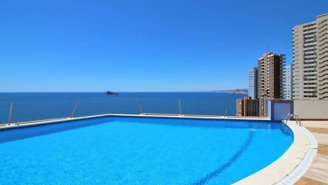 Venta - Apartment - Benidorm - Benidorm Centro