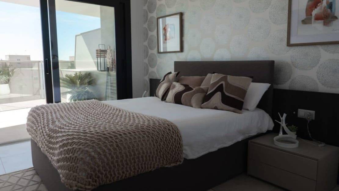 Venta - Apartment - Benidorm - Benidorm Centro