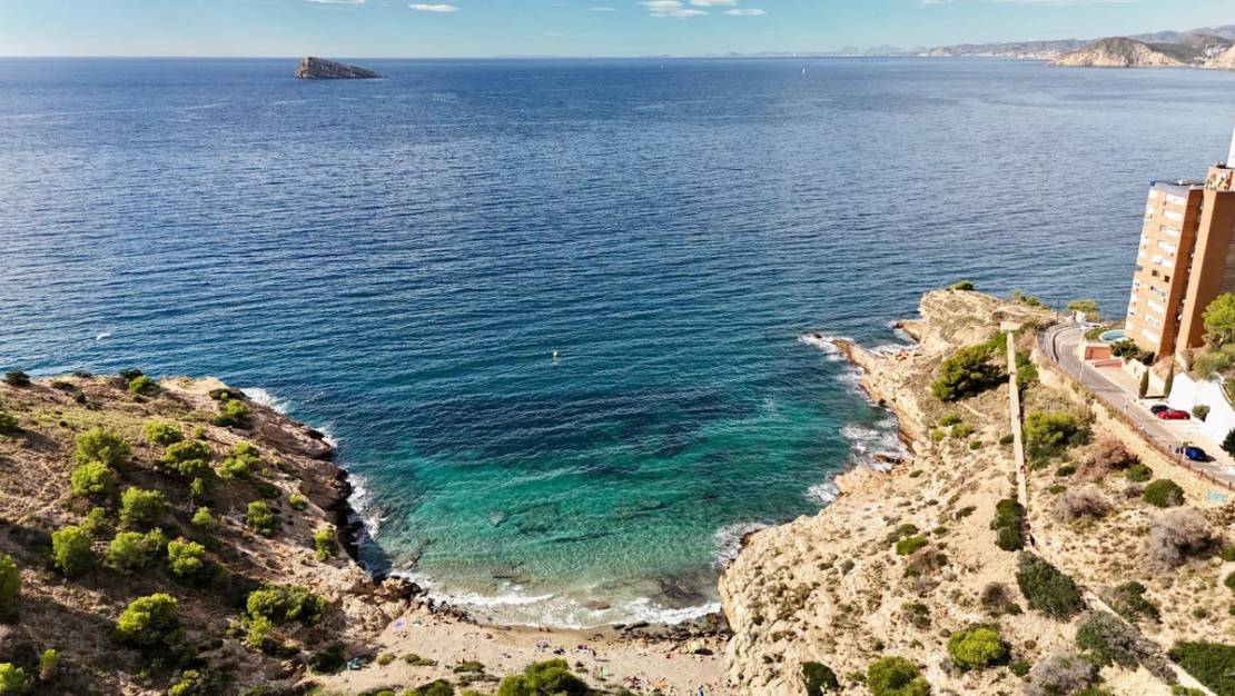 Venta - Apartment - Benidorm - Benidorm Centro