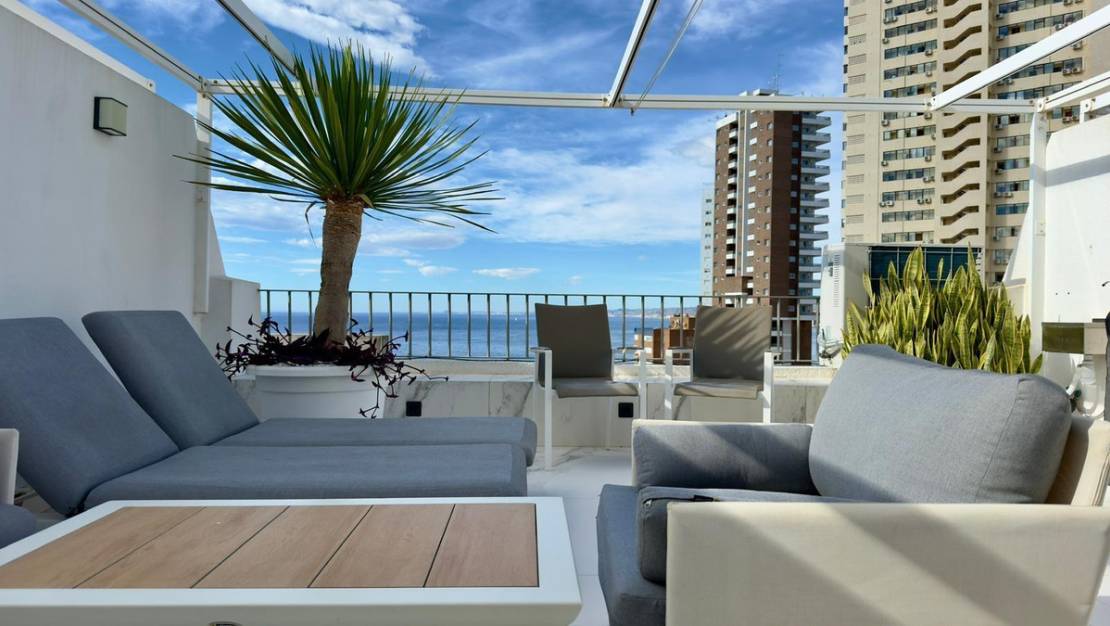 Venta - Apartment - Benidorm - Benidorm Centro