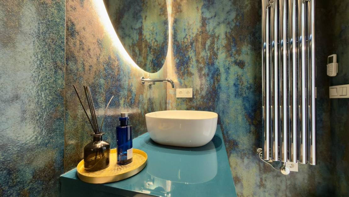 Venta - Apartment - Benidorm - Benidorm Centro