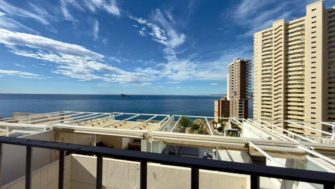 Venta - Apartment - Benidorm - Benidorm Centro