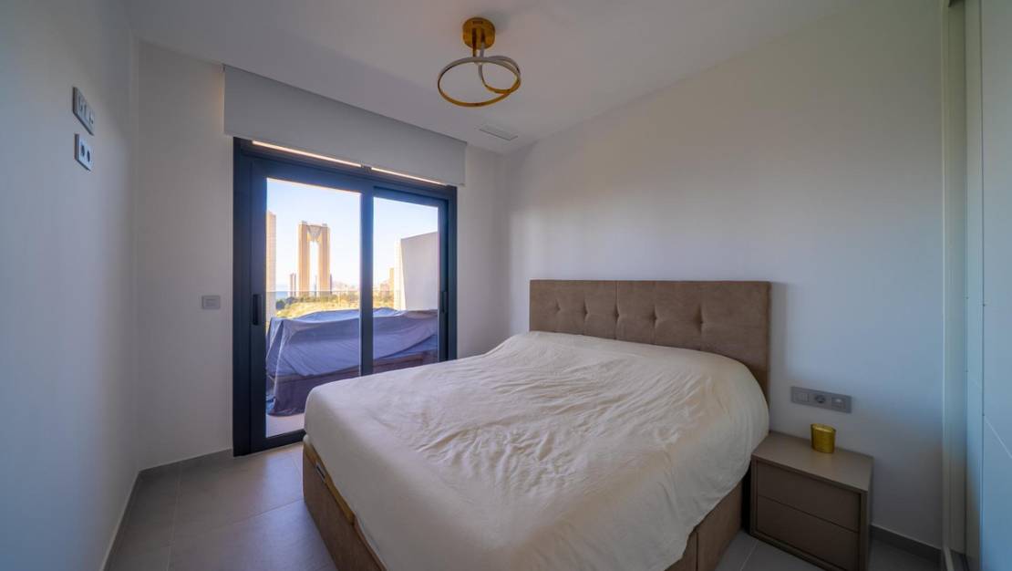 Venta - Apartment - Benidorm - Benidorm Centro
