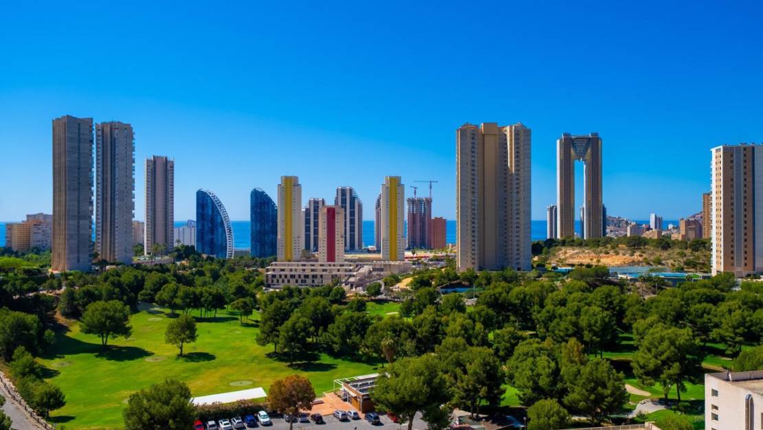 Venta - Apartment - Benidorm - Benidorm Centro
