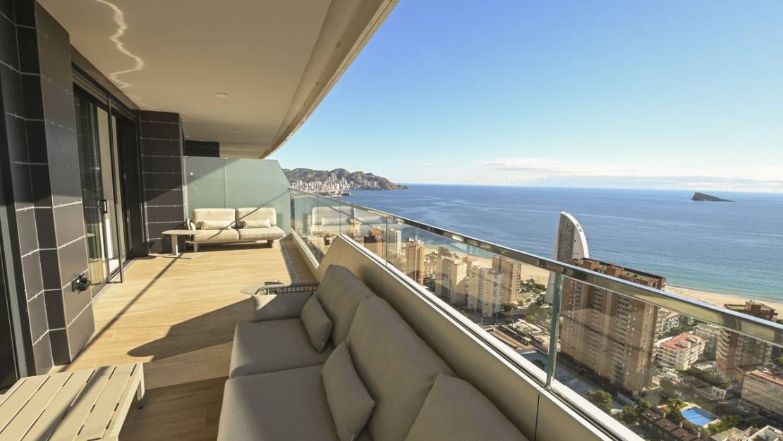 Venta - Apartment - Benidorm - Benidorm Centro