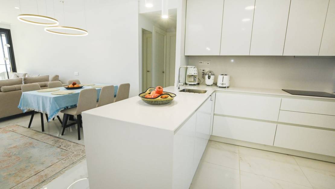 Venta - Apartment - Benidorm - Benidorm Centro