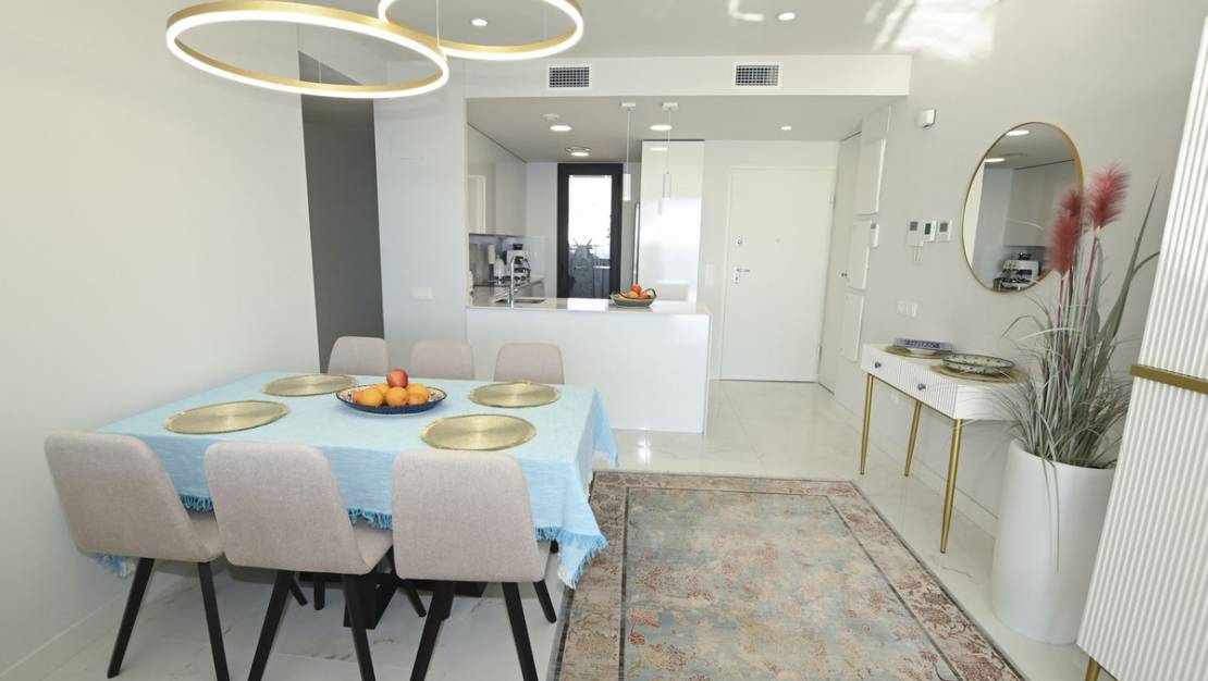 Venta - Apartment - Benidorm - Benidorm Centro
