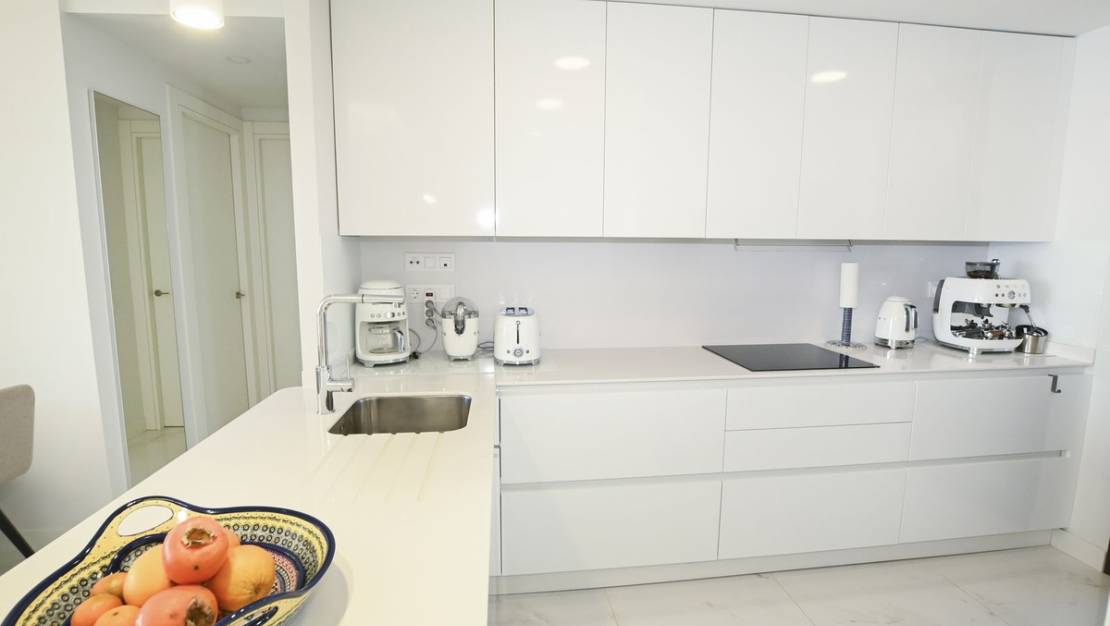 Venta - Apartment - Benidorm - Benidorm Centro