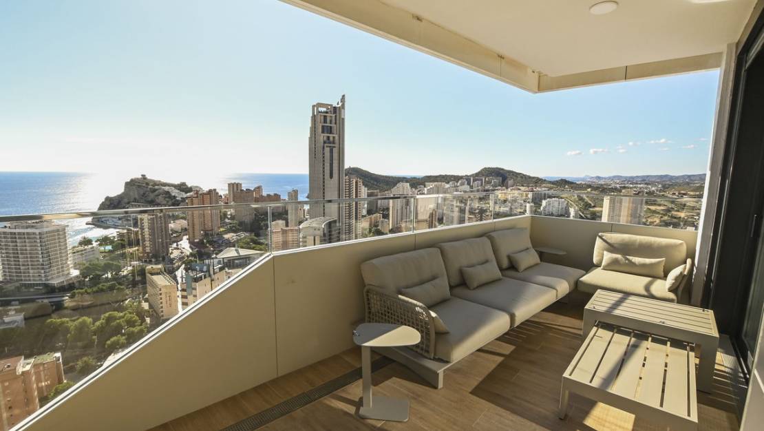 Venta - Apartment - Benidorm - Benidorm Centro