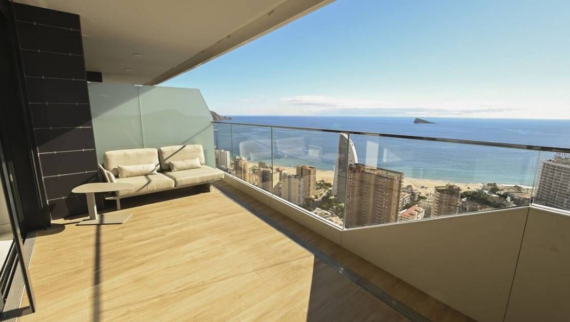 Venta - Apartment - Benidorm - Benidorm Centro