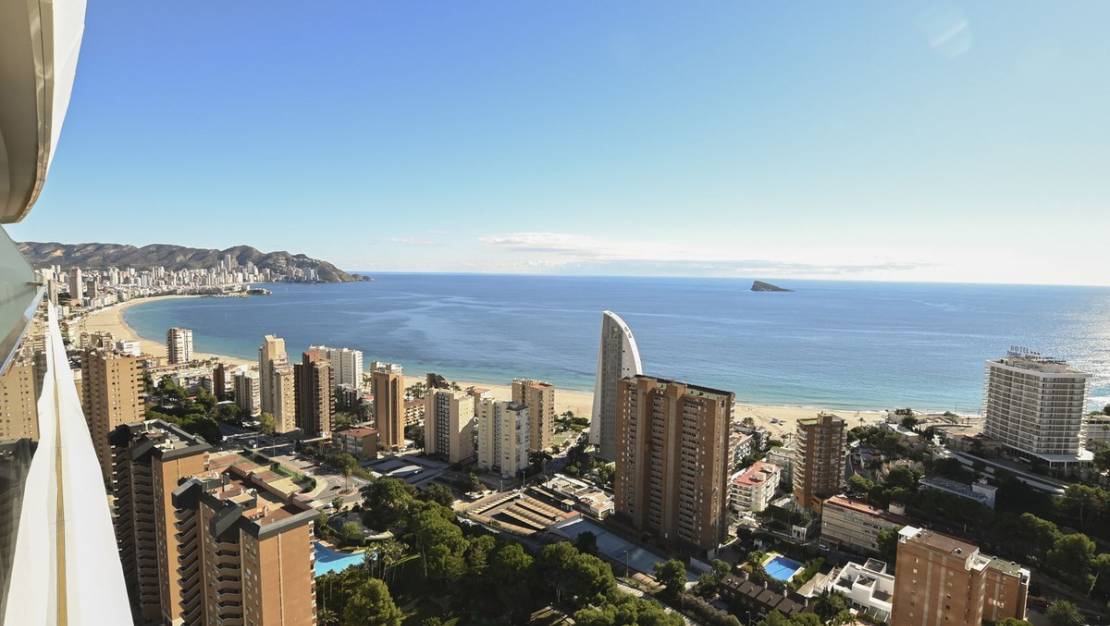 Venta - Apartment - Benidorm - Benidorm Centro