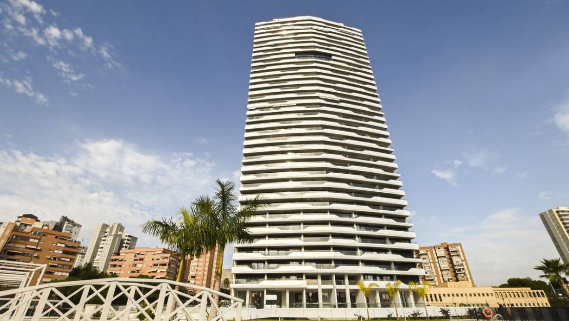 Venta - Apartment - Benidorm - Benidorm Centro
