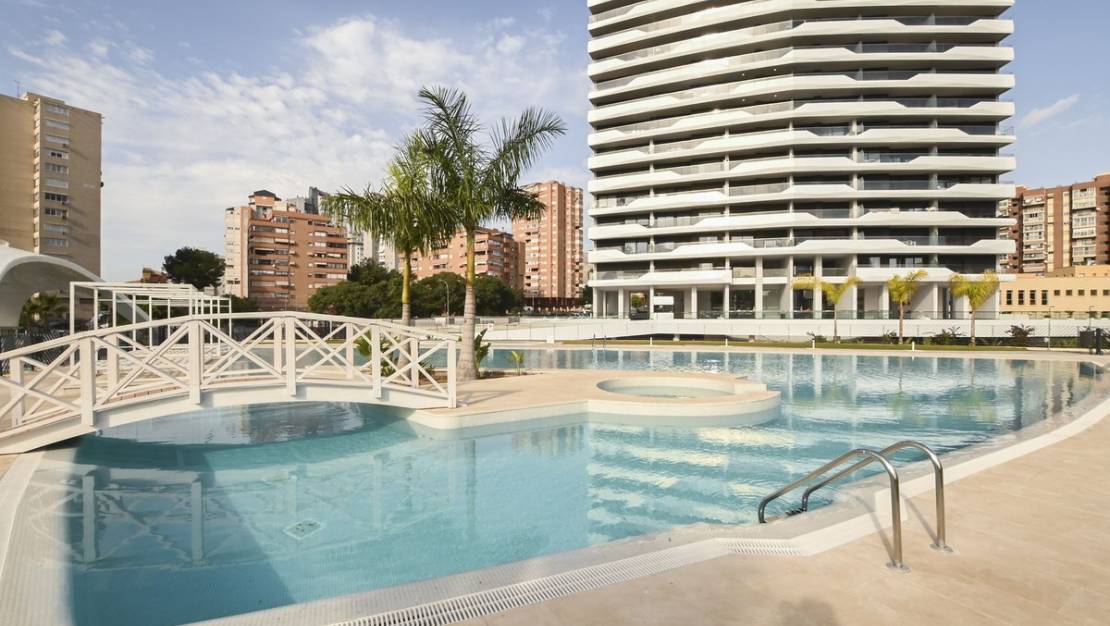 Venta - Apartment - Benidorm - Benidorm Centro