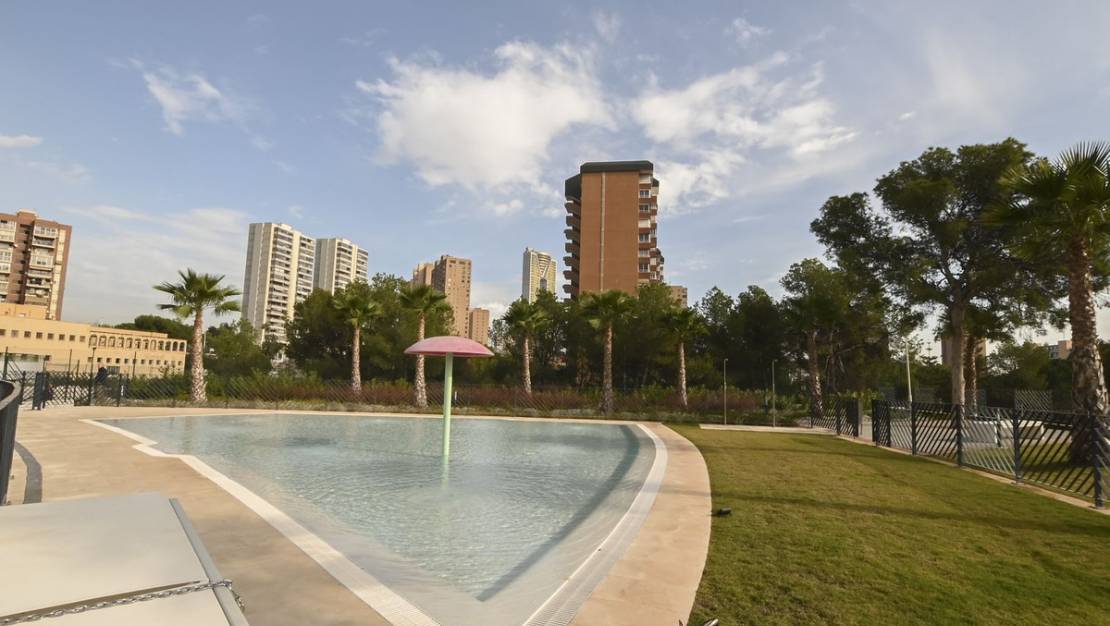 Venta - Apartment - Benidorm - Benidorm Centro