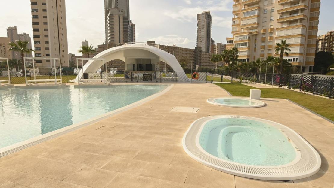 Venta - Apartment - Benidorm - Benidorm Centro