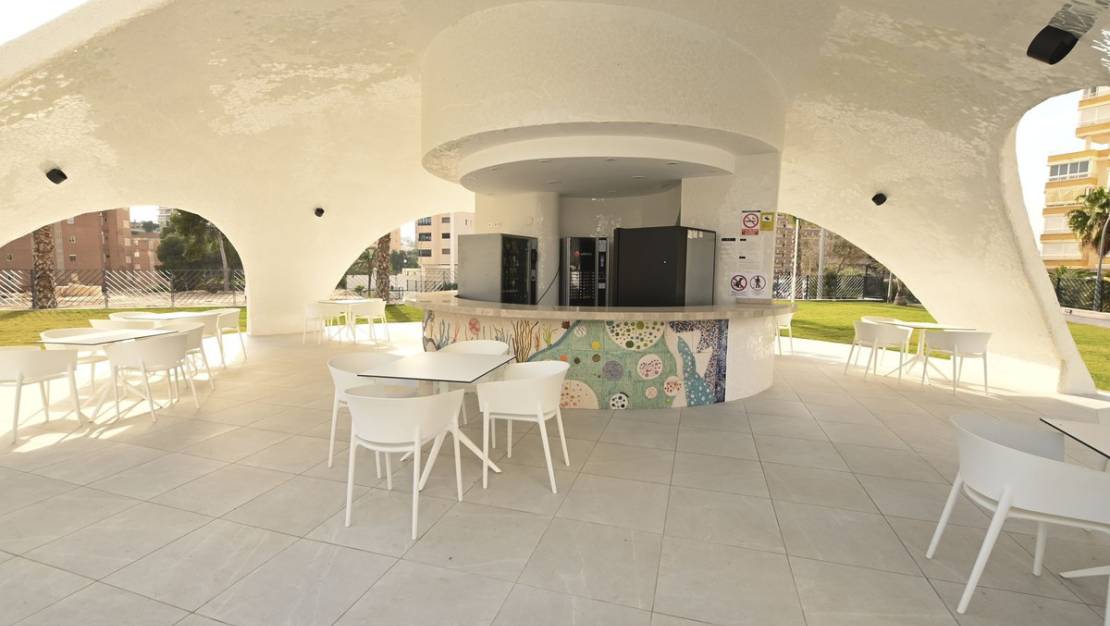 Venta - Apartment - Benidorm - Benidorm Centro