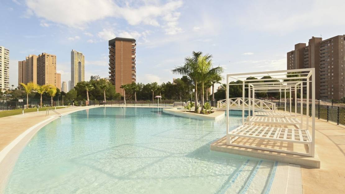 Venta - Apartment - Benidorm - Benidorm Centro